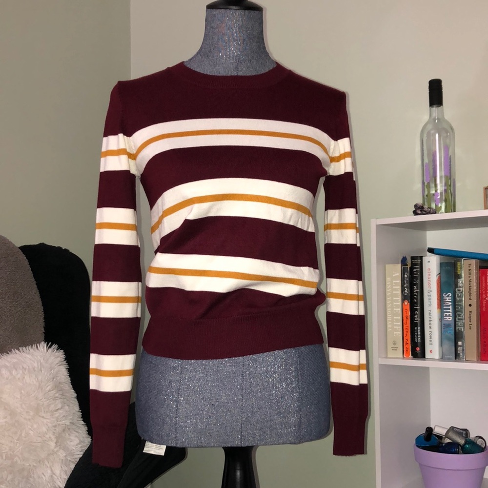 super soft, lightweight sweater